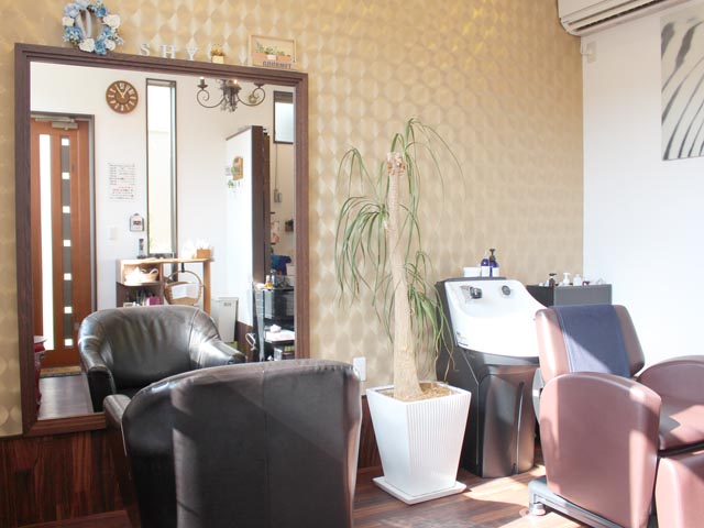 安らぎの空間で癒やしの時間を・・・