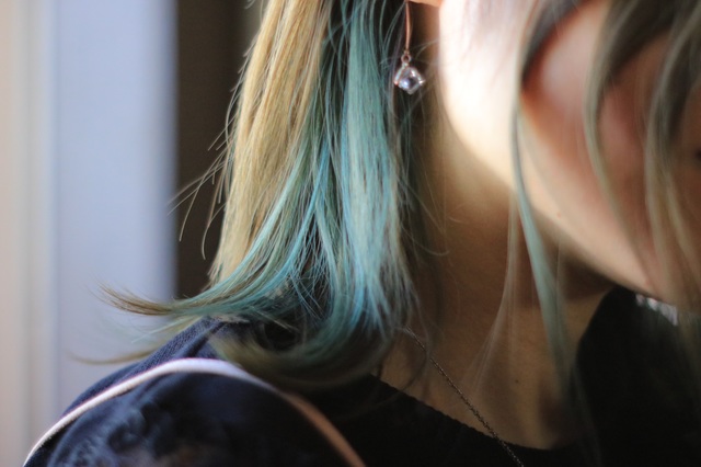 白髪もしっかり染めるヘアカラー